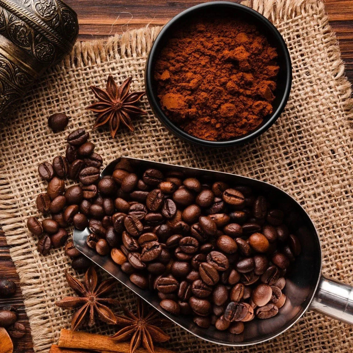 About Turkish Coffee - MALLTURK