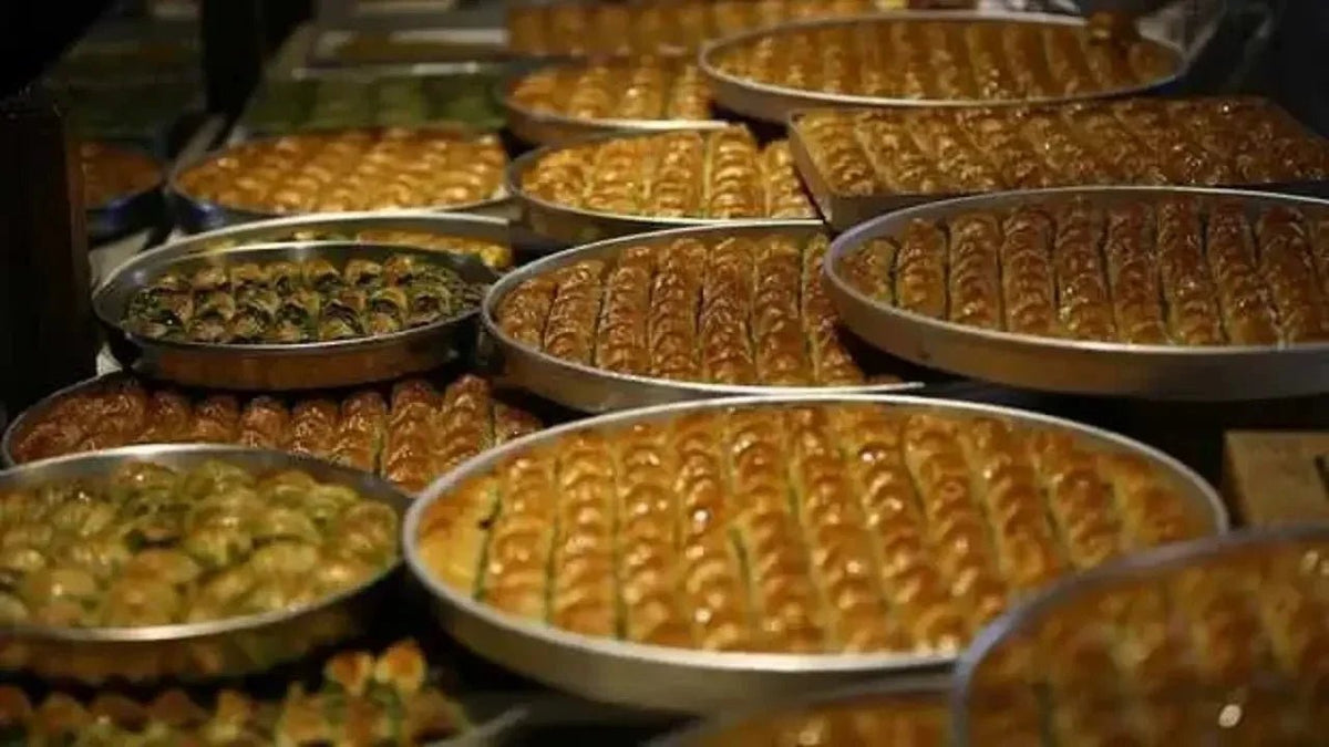All About Baklava and Its History - MALLTURK