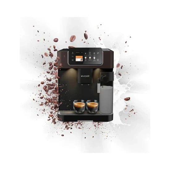 Automatic Coffee Machine - MALLTURK