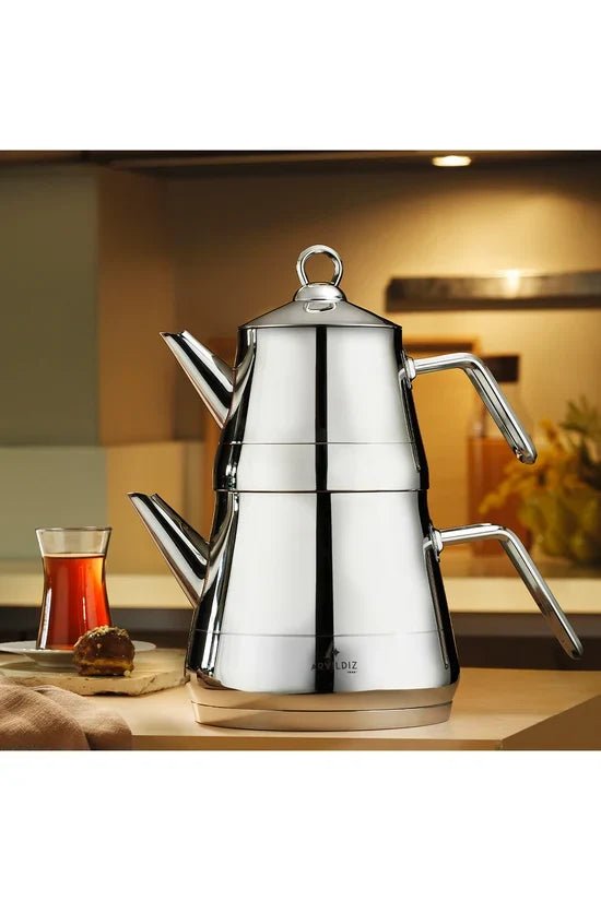 Teapot Set - MALLTURK