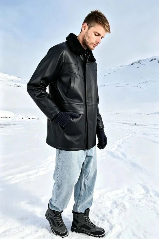 Men's Outerwear - MALLTURK
