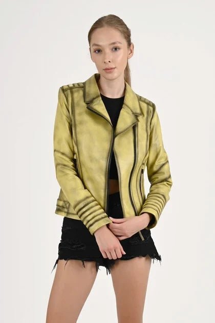 Women's Outerwear - MALLTURK