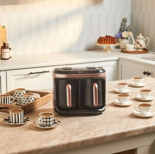 Turkish Coffee Machines - MALLTURK