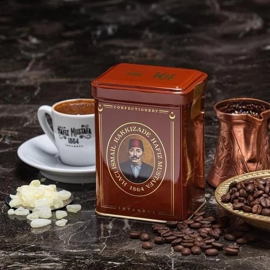 Ground Coffee - MALLTURK
