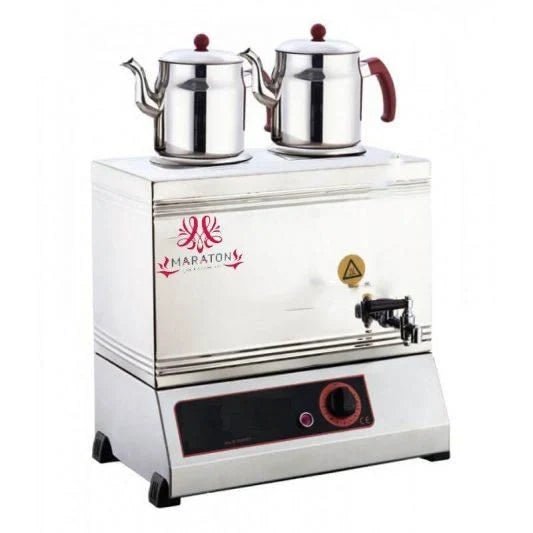Stainless Steel Tea Urns - MALLTURK