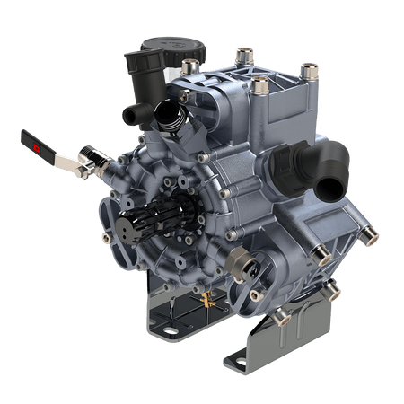 YP-70 Pump - MALLTURK