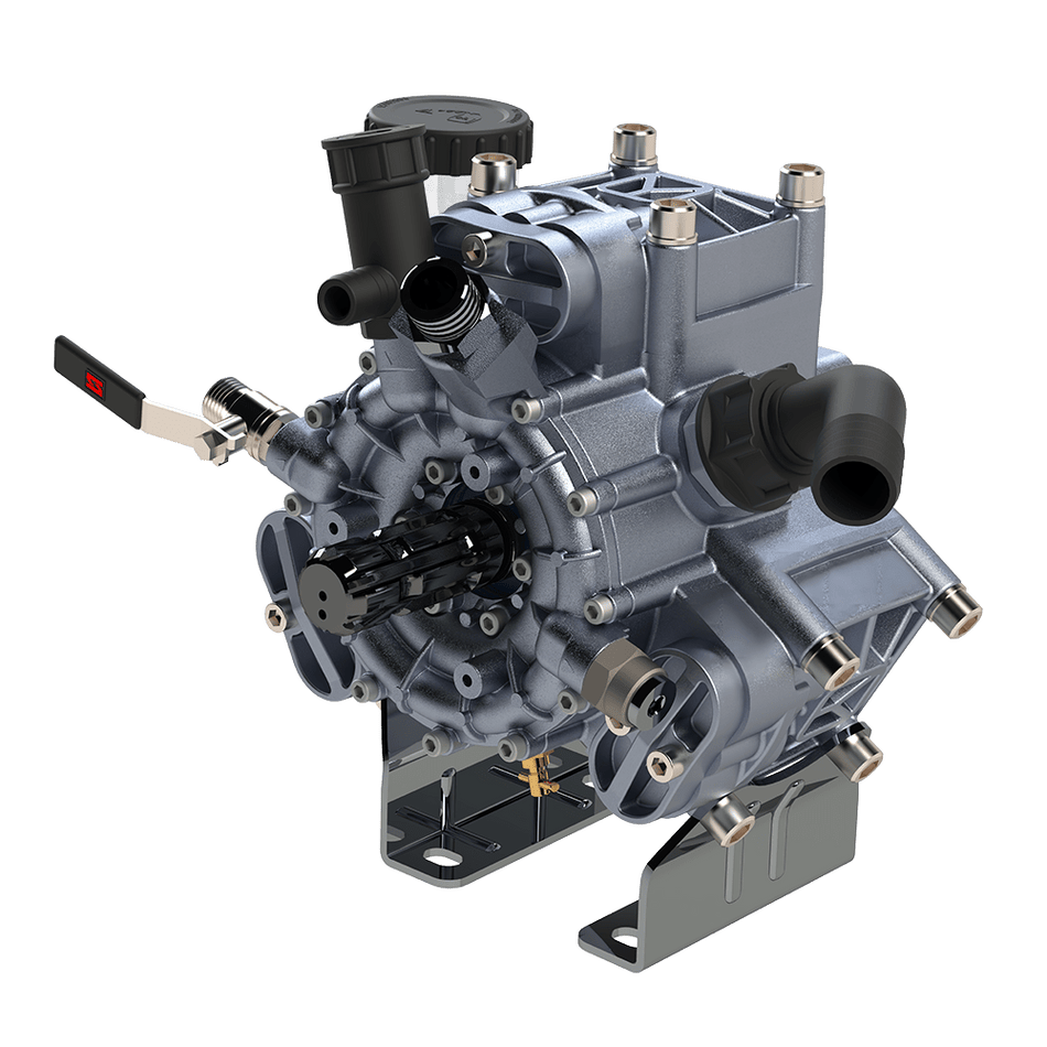 YP-70 Pump - MALLTURK