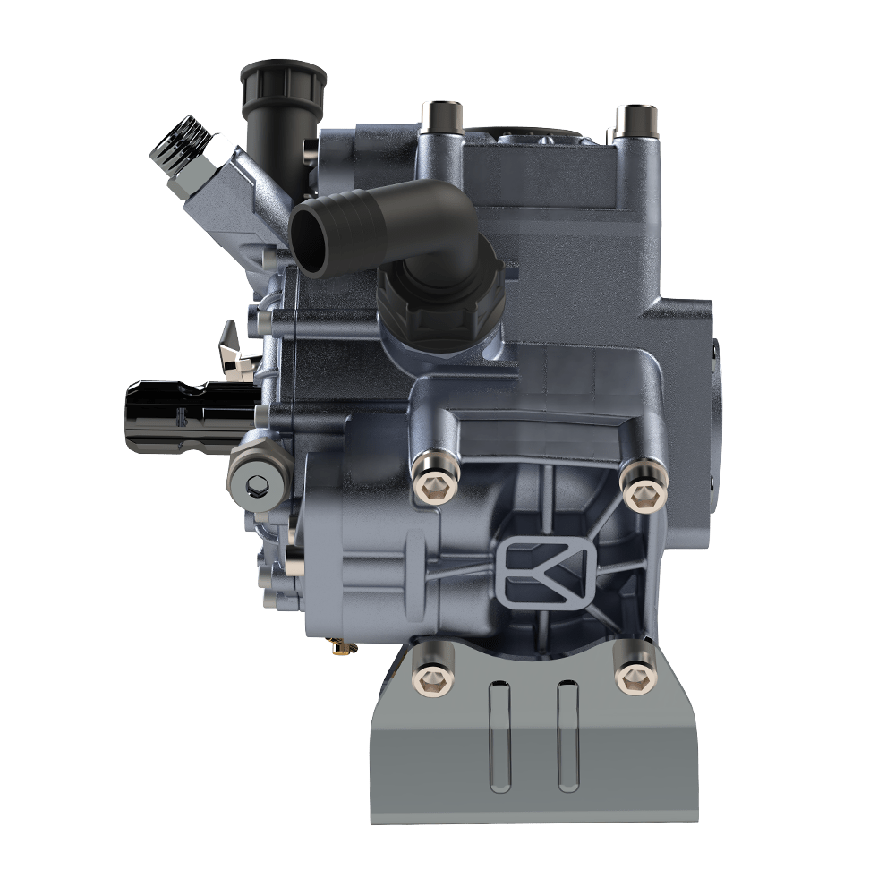 YP-70 Pump - MALLTURK