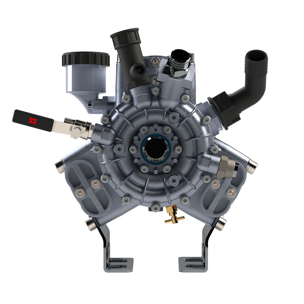 YP-70 Pump - MALLTURK