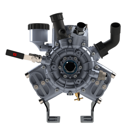 YP-70 Pump - MALLTURK