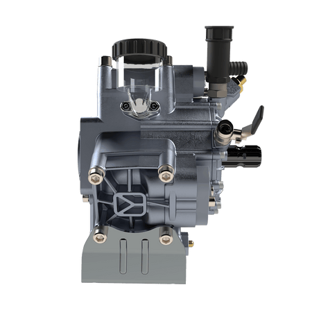 YPNH070 Standard Pressure Accumulator Pump - MALLTURK