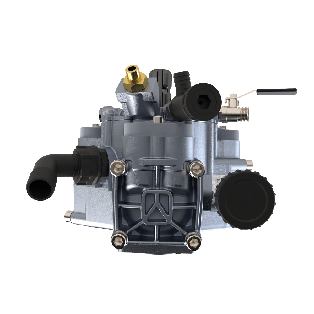 YPNH070 Standard Pressure Accumulator Pump - MALLTURK