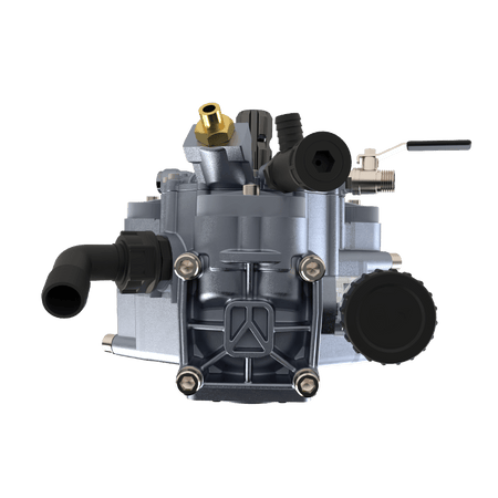 YPNH070 Standard Pressure Accumulator Pump - MALLTURK