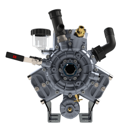 YPNH070 Standard Pressure Accumulator Pump - MALLTURK