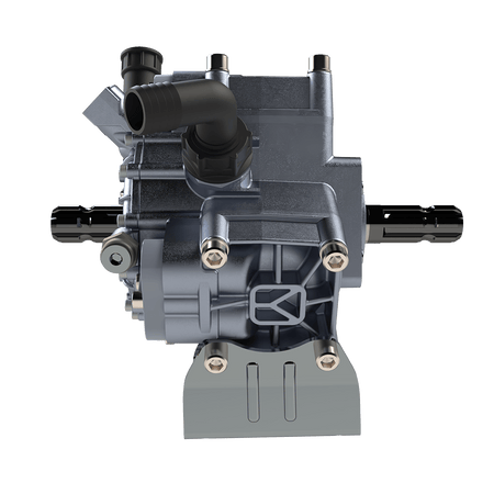 YPNF070 Double-Splined PTO Pump - MALLTURK