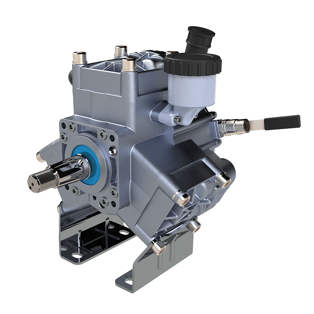 YPNT070 Turbo Pump - MALLTURK