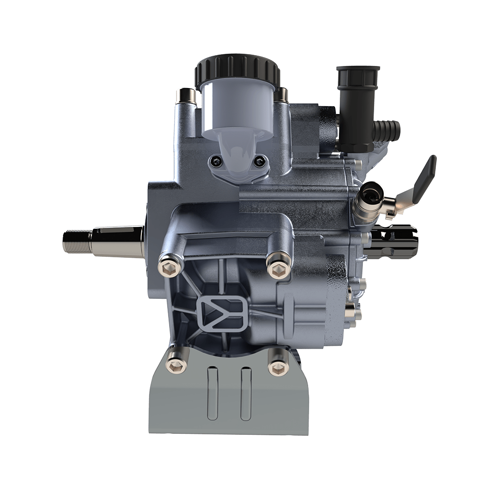 YPNT070 Turbo Pump - MALLTURK