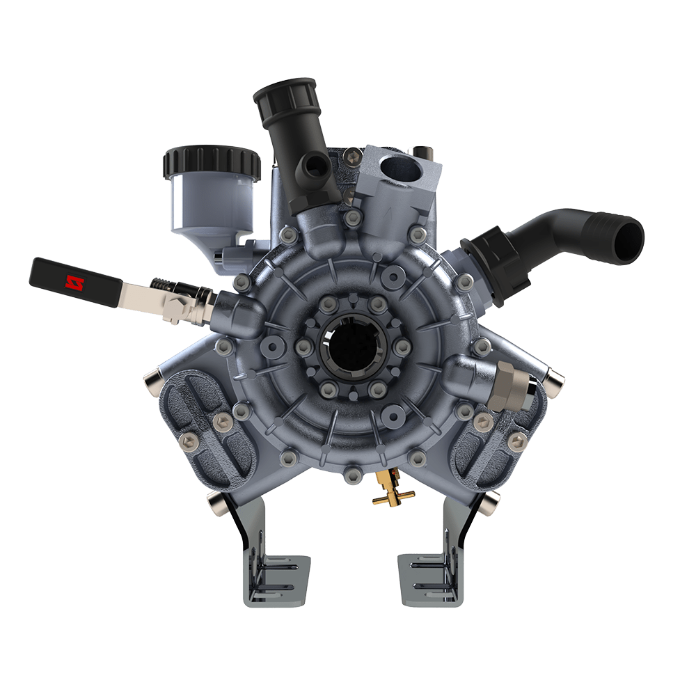YPNT070 Turbo Pump - MALLTURK