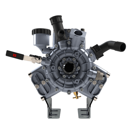 YPNT070 Turbo Pump - MALLTURK