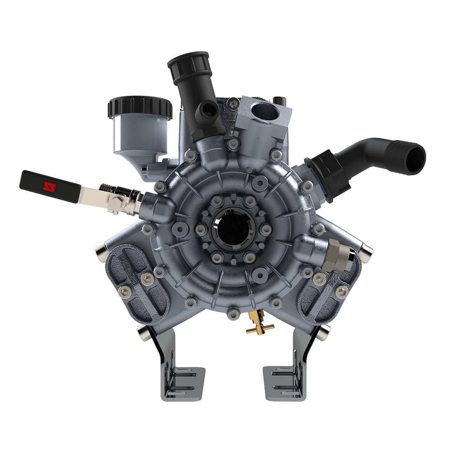 YPNT070 Turbo Pump - MALLTURK