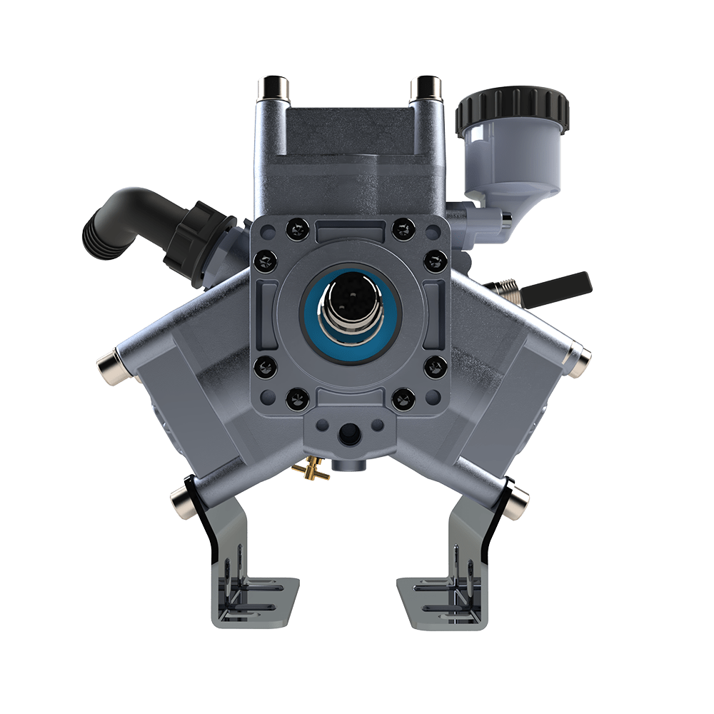 YPNT070 Turbo Pump - MALLTURK