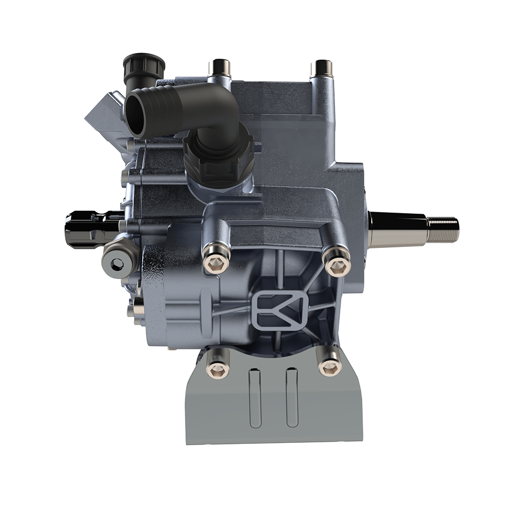 YPNT070 Turbo Pump - MALLTURK