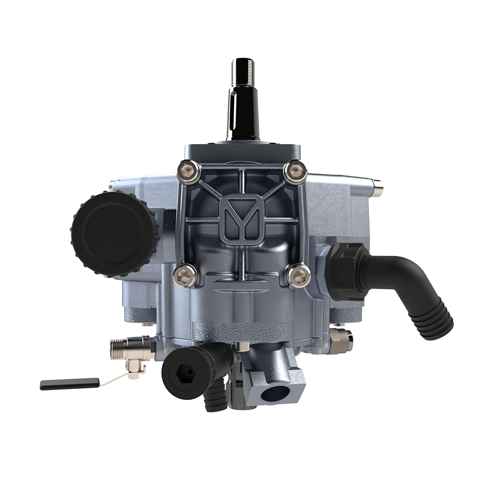 YPNT070 Turbo Pump - MALLTURK
