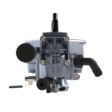 YPNT070 Turbo Pump - MALLTURK