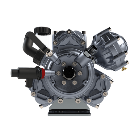 YP-71 3-Diaphragm Pump - MALLTURK