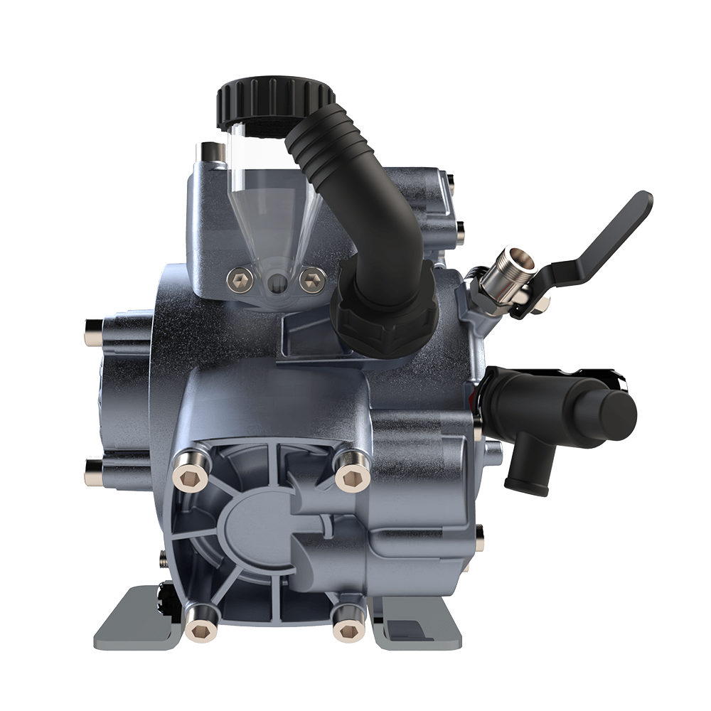 YP-71 3-Diaphragm Pump - MALLTURK