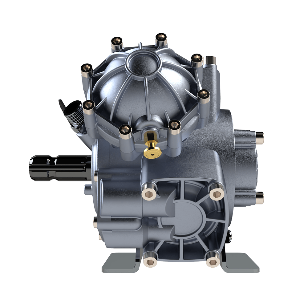 YP-71 3-Diaphragm Pump - MALLTURK