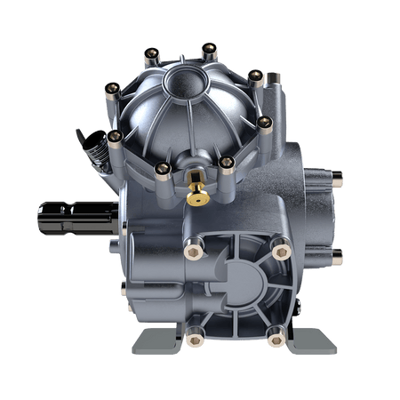 YP-71 3-Diaphragm Pump - MALLTURK