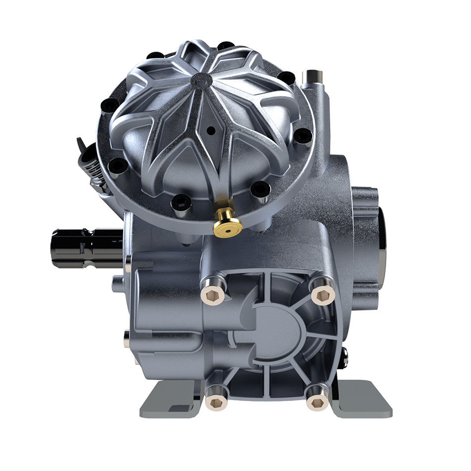YPIF071 3-Diaphragm Internal-Milled Pump - MALLTURK