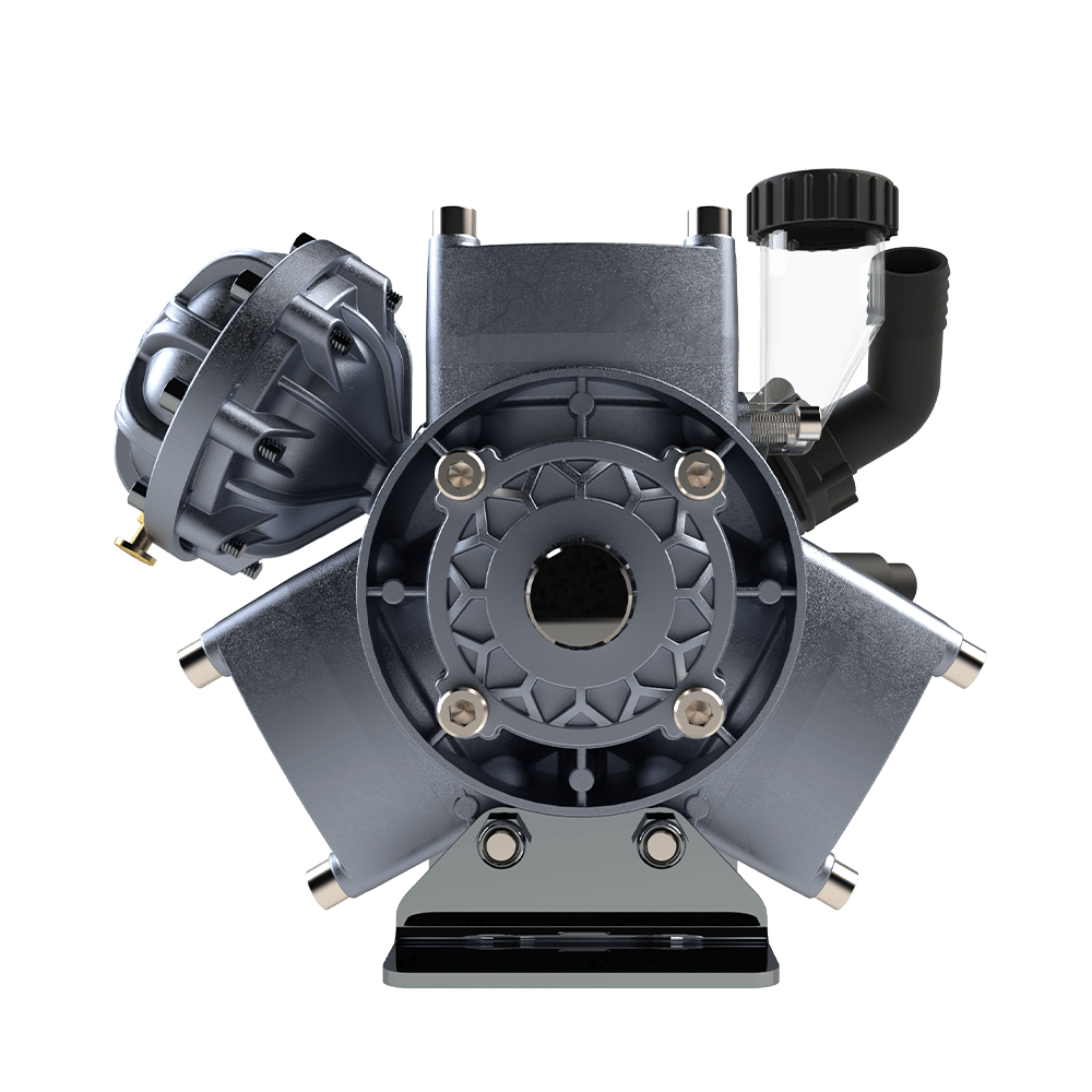 YPT0071 3-Diaphragm Turbo Pump - MALLTURK