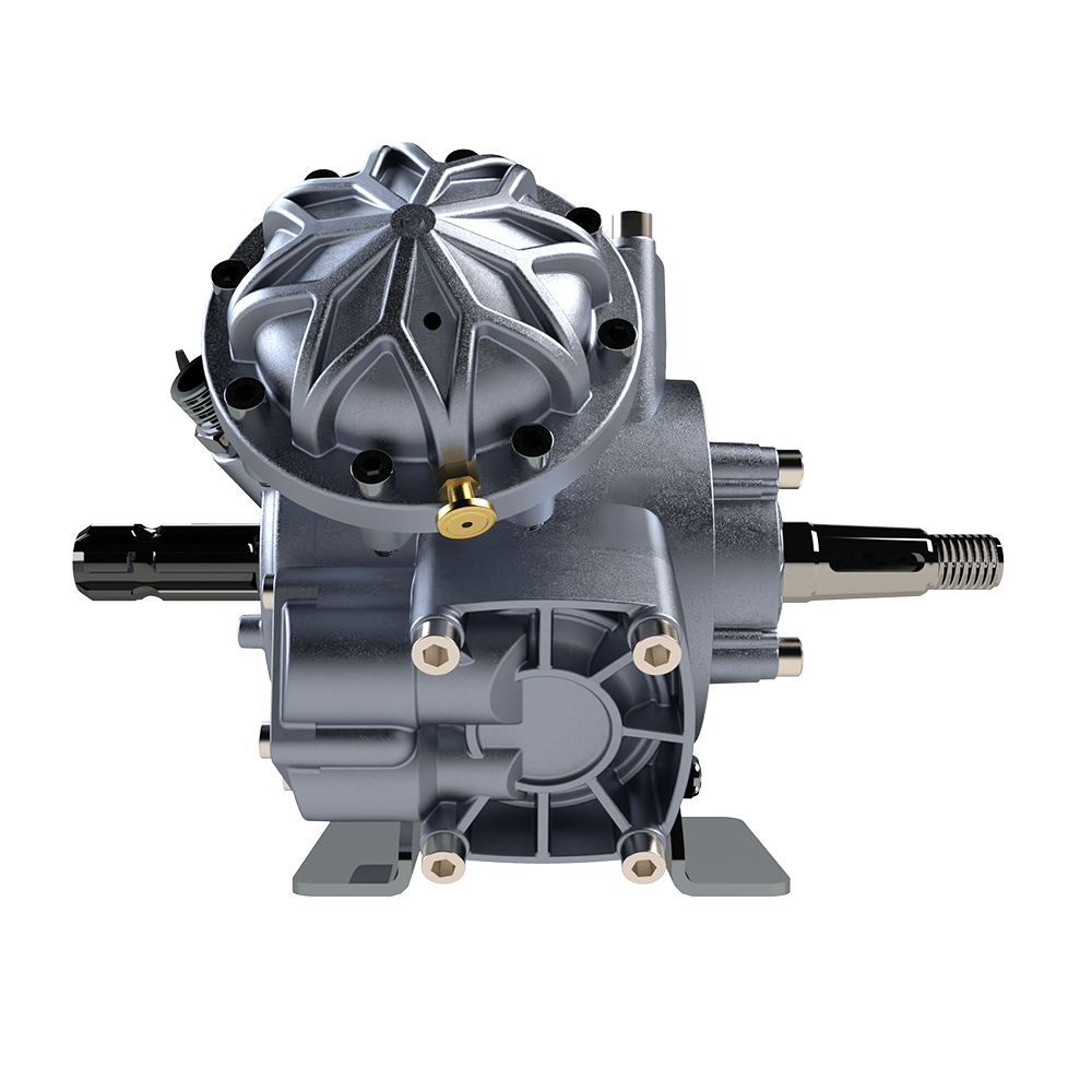 YPT0071 3-Diaphragm Turbo Pump - MALLTURK