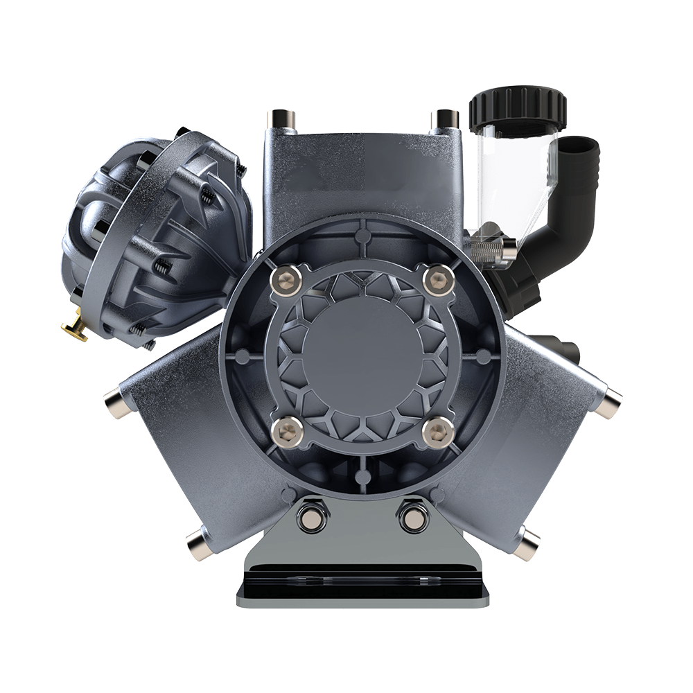 YPI0071 3-Diaphragm Anchor OutIet Pump - MALLTURK