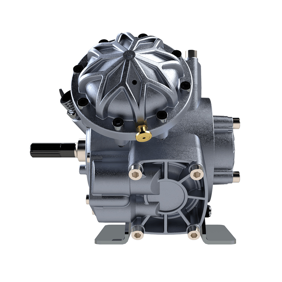 YPI0071 3-Diaphragm Anchor OutIet Pump - MALLTURK