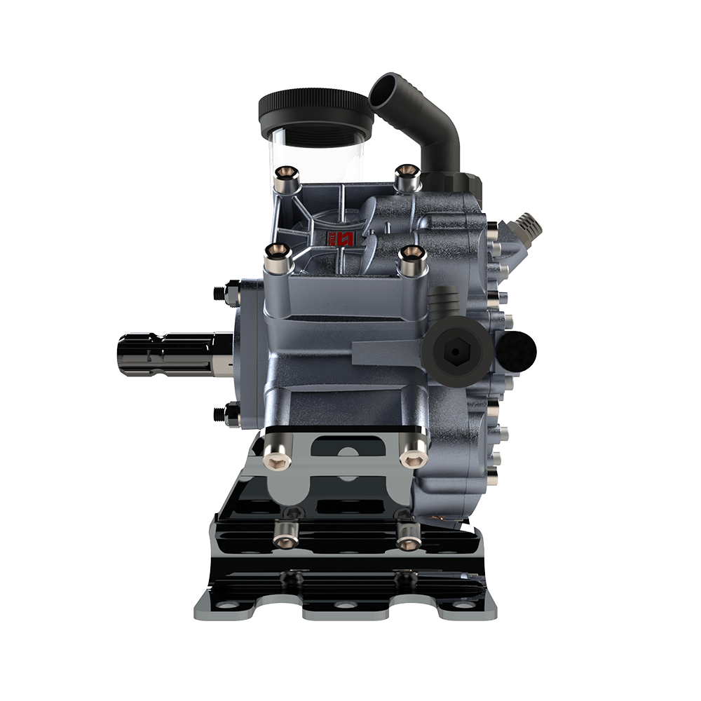 YP-80 4-Diaphragm Pump - MALLTURK