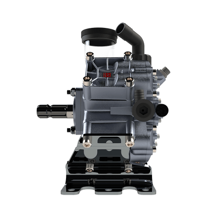 YP-80 4-Diaphragm Pump - MALLTURK
