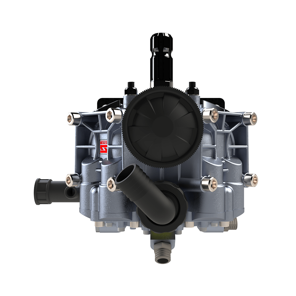 YP-80 4-Diaphragm Pump - MALLTURK