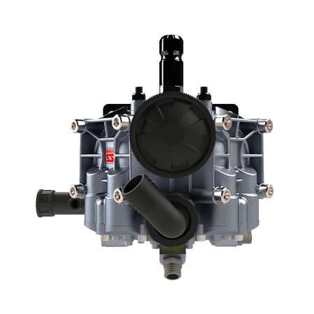 YP-80 4-Diaphragm Pump - MALLTURK