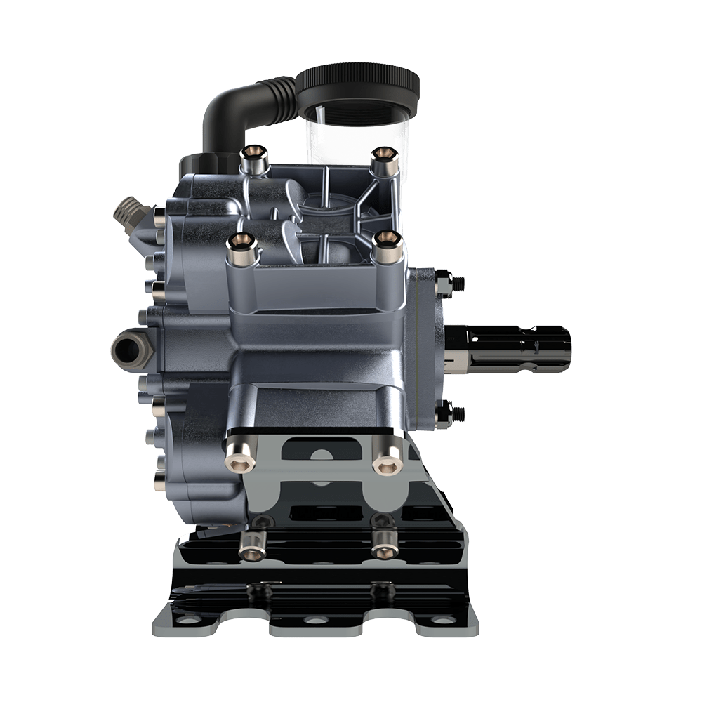 YP-80 4-Diaphragm Pump - MALLTURK
