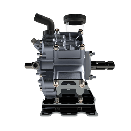 YPT0080 4-Diaphragm Turbo Pump - MALLTURK