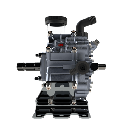 YPHT080 4-Diaphragm Turbo Pressure Accumulator Pump - MALLTURK