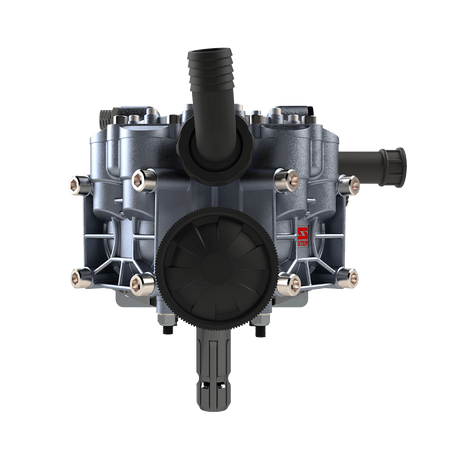 YPHT080 4-Diaphragm Turbo Pressure Accumulator Pump - MALLTURK