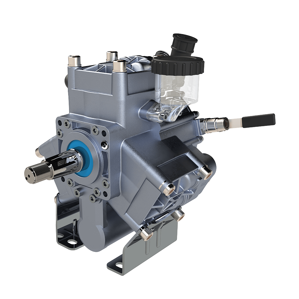 YPNT070 Turbo Pressure Accumulator Pump - MALLTURK