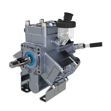 YPNT070 Turbo Pressure Accumulator Pump - MALLTURK