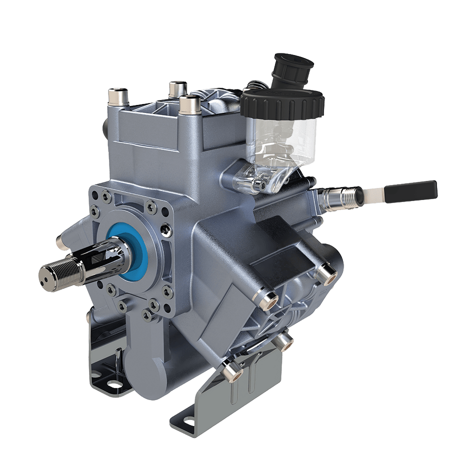 YPNT070 Turbo Pressure Accumulator Pump - MALLTURK
