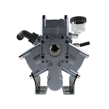 YPNT070 Turbo Pressure Accumulator Pump - MALLTURK