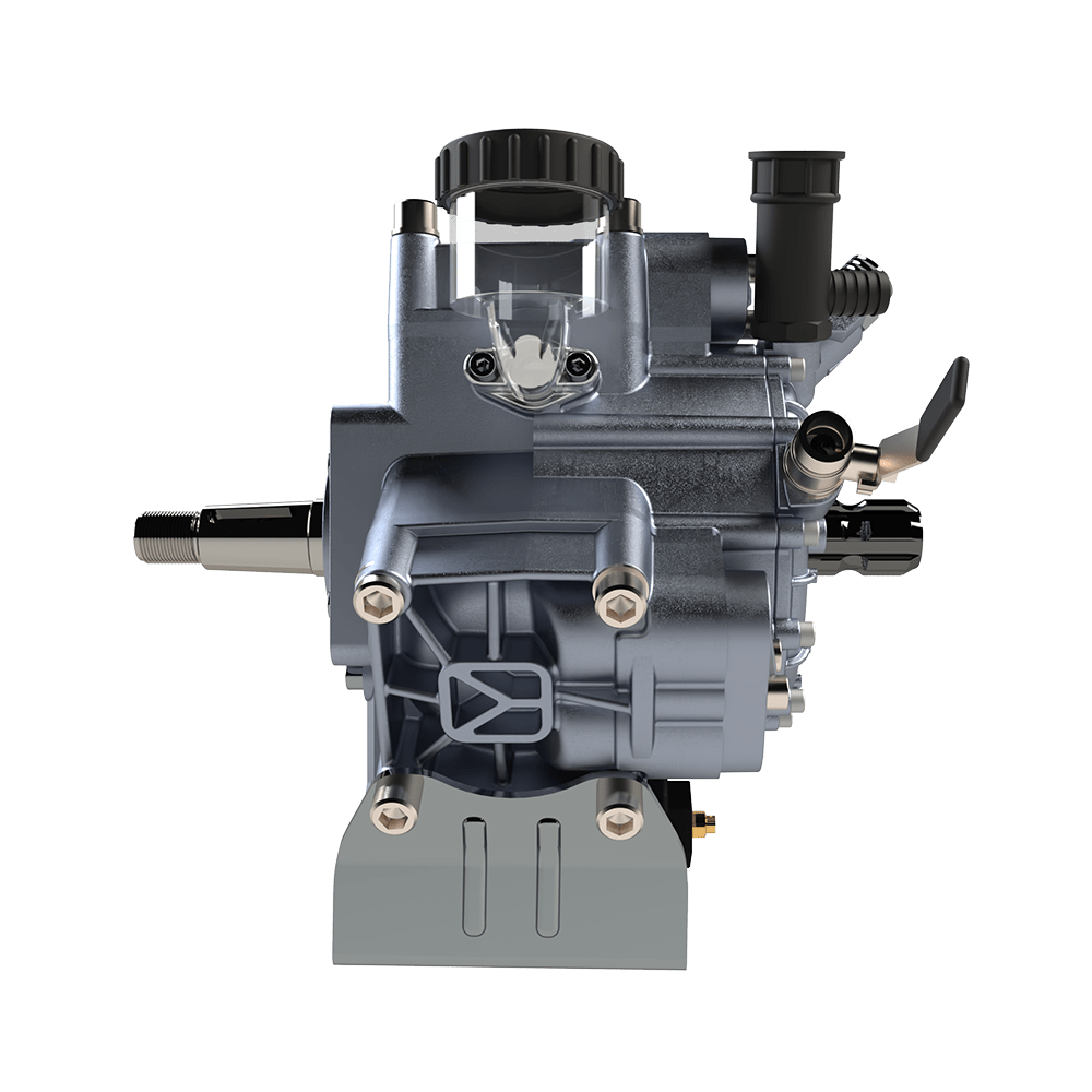 YPNT070 Turbo Pressure Accumulator Pump - MALLTURK